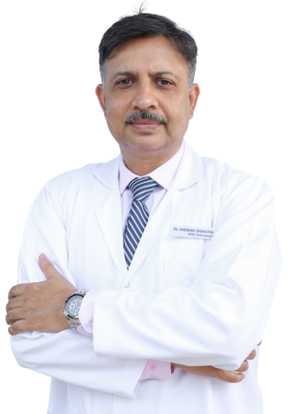Dr Shekhar Srivastav